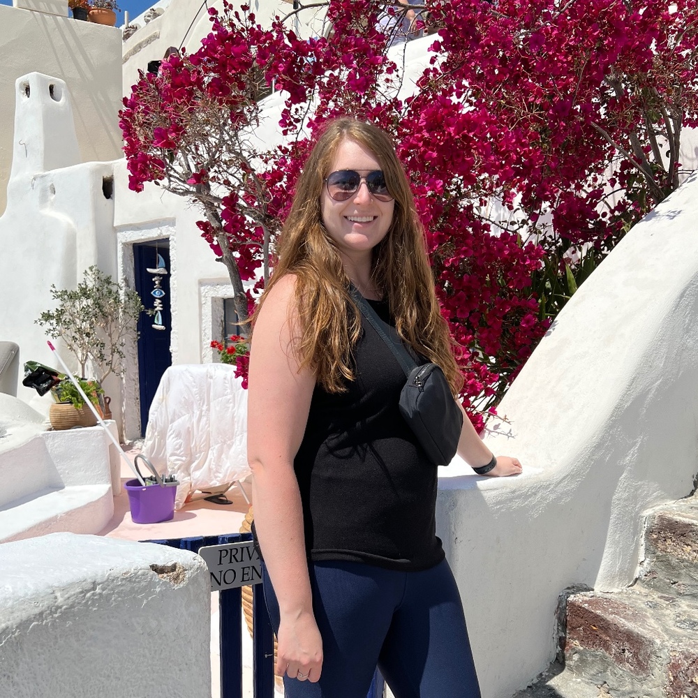 Meet your Posher, Madison